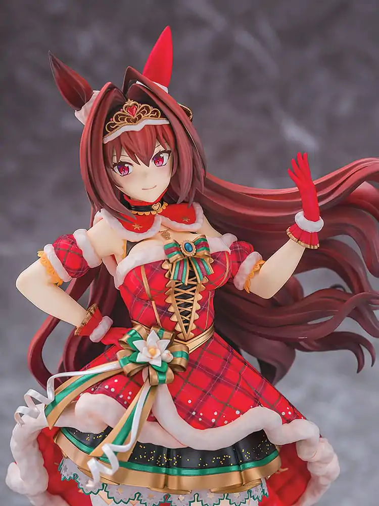 Uma Musume Pretty Derby 1/7 Daiwa Scarlet: Scarlet Nuit Etoile PVC szobor figura 27 cm termékfotó