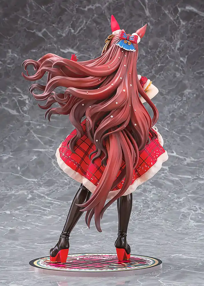 Uma Musume Pretty Derby 1/7 Daiwa Scarlet: Scarlet Nuit Etoile PVC szobor figura 27 cm termékfotó