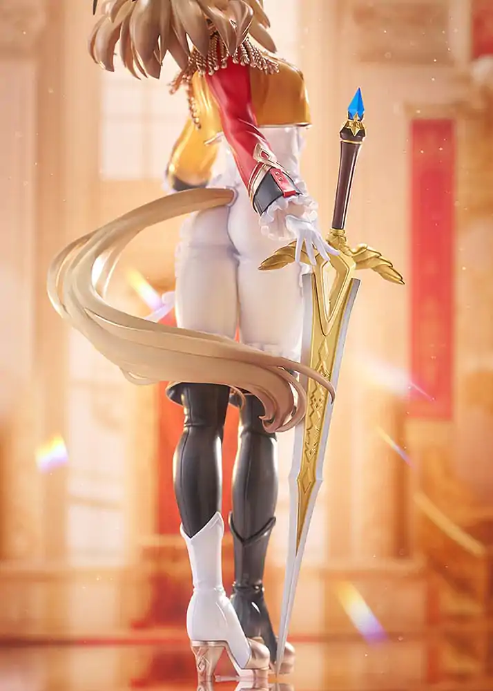 Uma Musume Pretty Derby 1/7 Durandal PVC szobor figura 26 cm            termékfotó