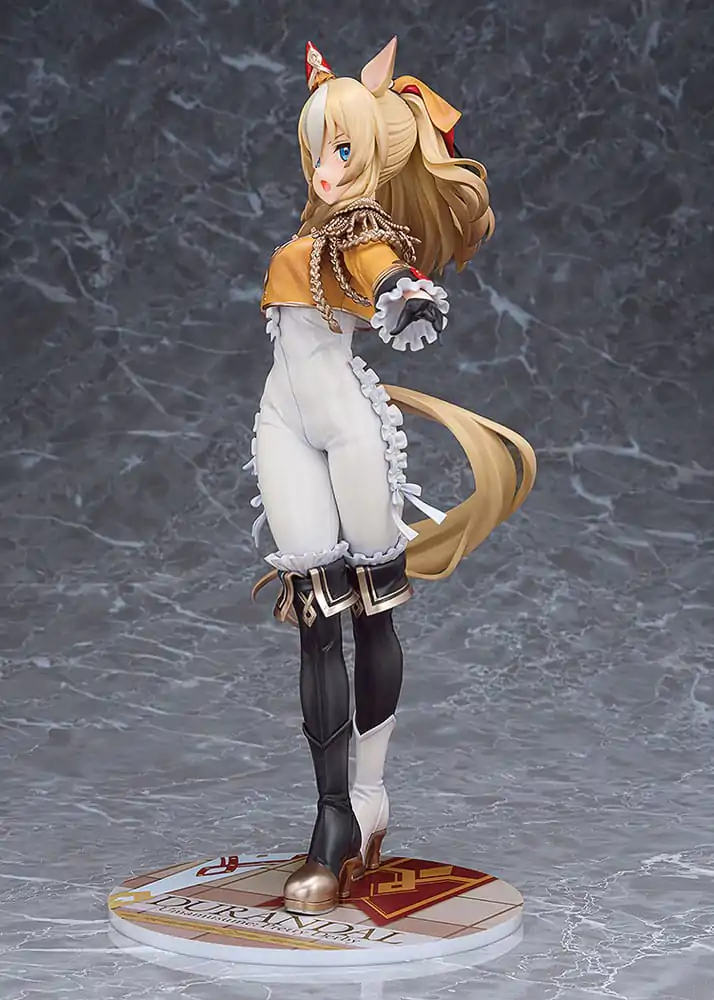 Uma Musume Pretty Derby 1/7 Durandal PVC szobor figura 26 cm            termékfotó
