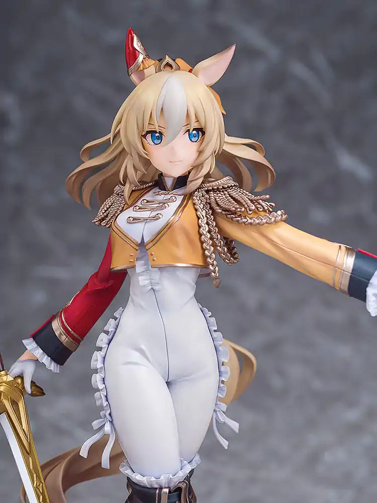 Uma Musume Pretty Derby 1/7 Durandal PVC szobor figura 26 cm            termékfotó