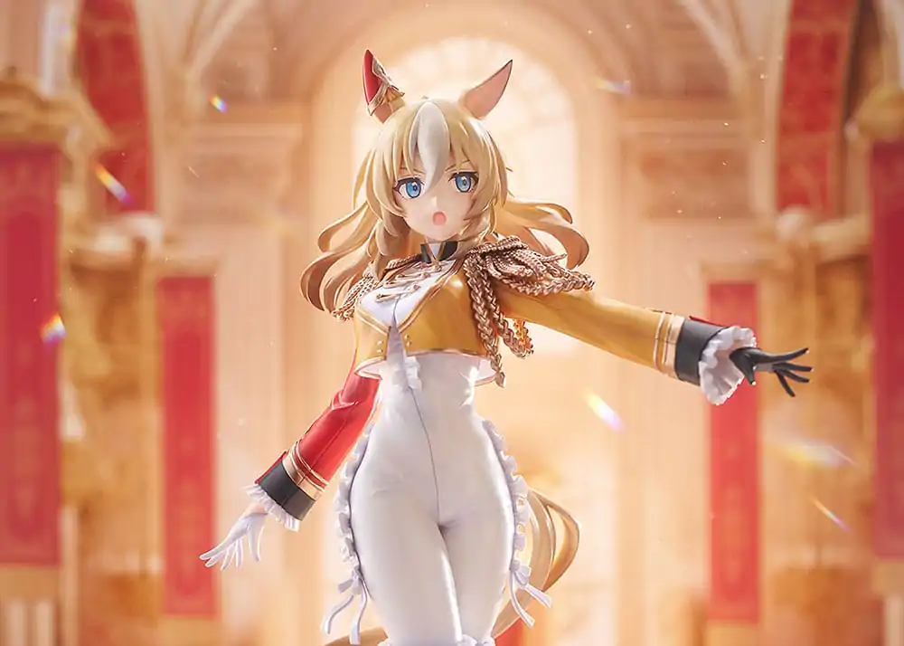 Uma Musume Pretty Derby 1/7 Durandal PVC szobor figura 26 cm            termékfotó