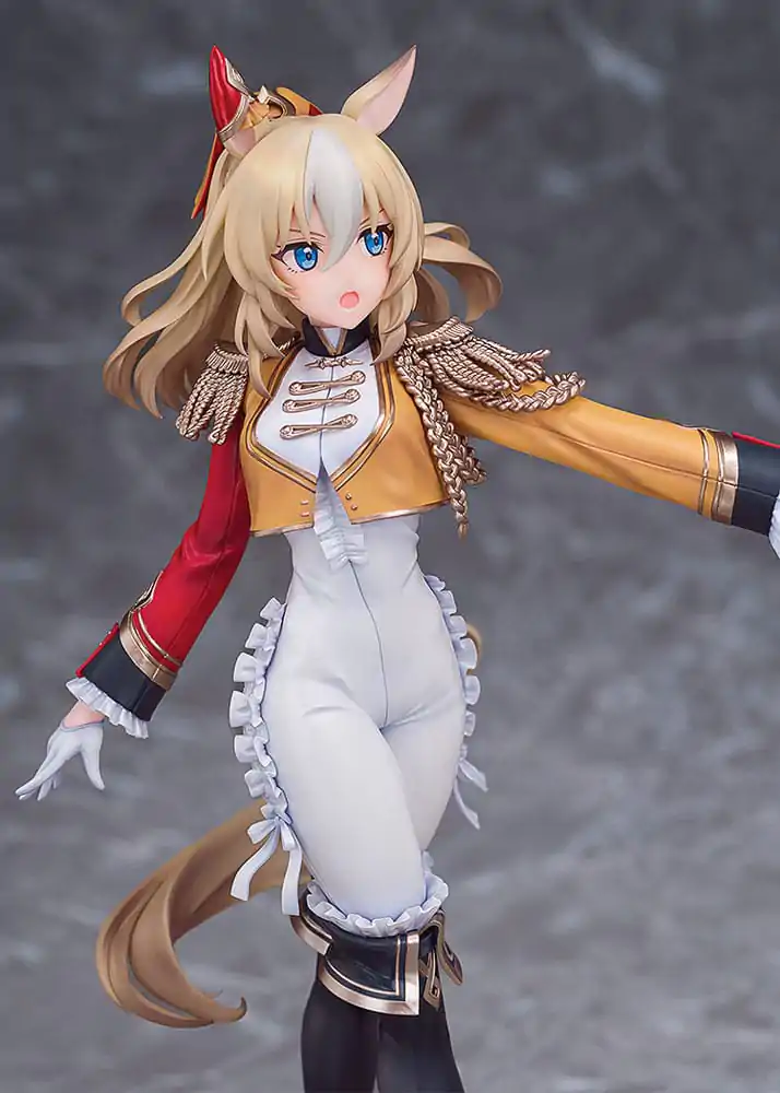 Uma Musume Pretty Derby 1/7 Durandal PVC szobor figura 26 cm            termékfotó