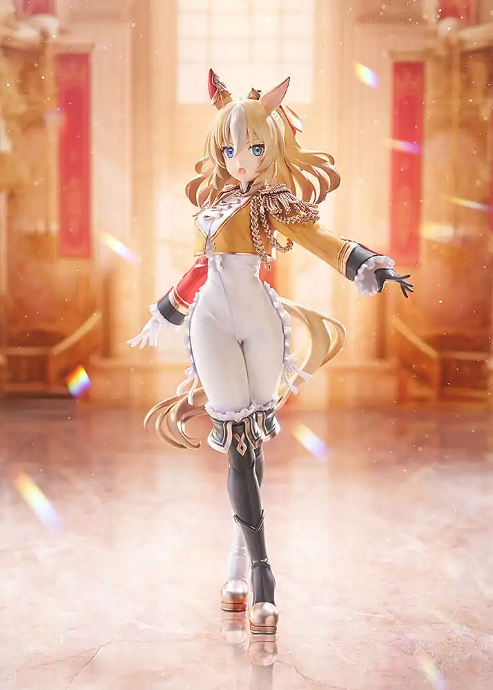 Uma Musume Pretty Derby 1/7 Durandal PVC szobor figura 26 cm            termékfotó