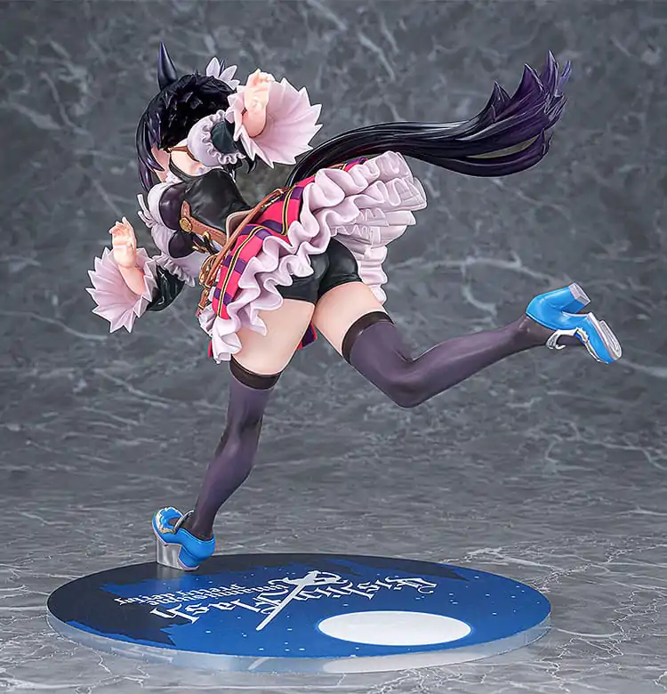 Uma Musume Pretty Derby 1/7 Eishin Flash PVC szobor figura 19 cm termékfotó