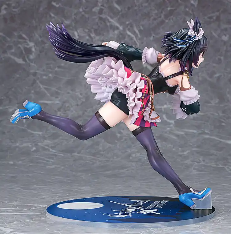 Uma Musume Pretty Derby 1/7 Eishin Flash PVC szobor figura 19 cm termékfotó