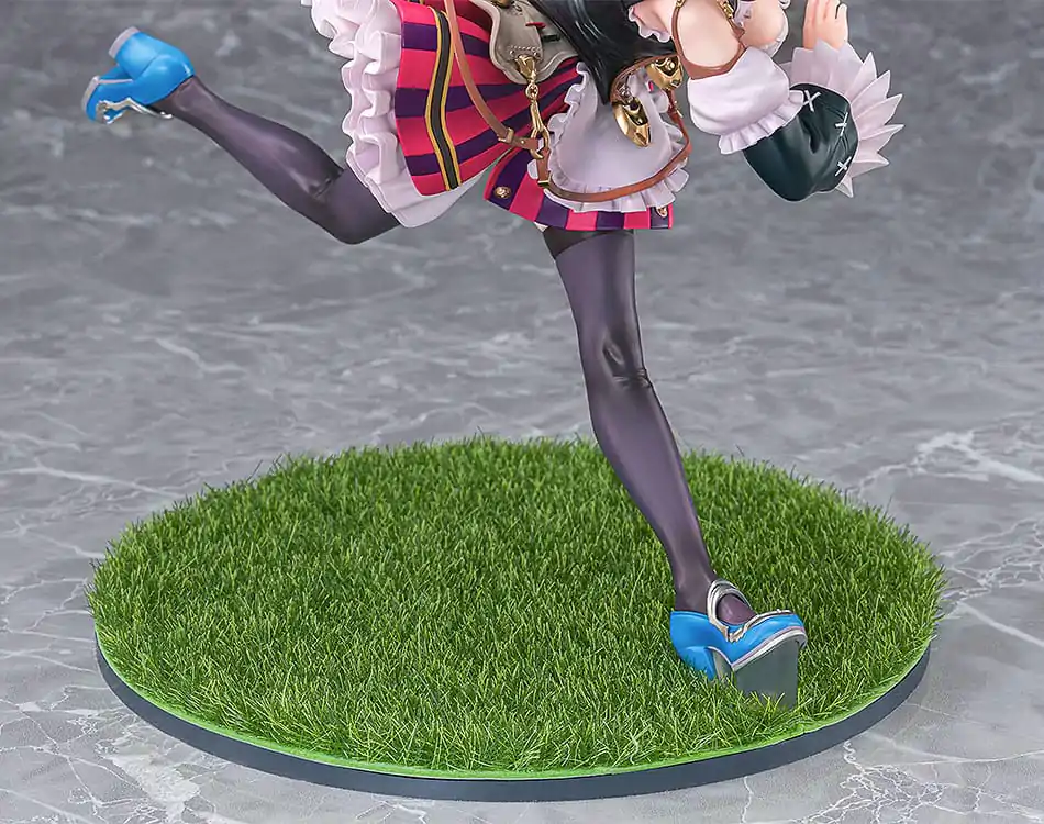 Uma Musume Pretty Derby 1/7 Eishin Flash PVC szobor figura 19 cm termékfotó