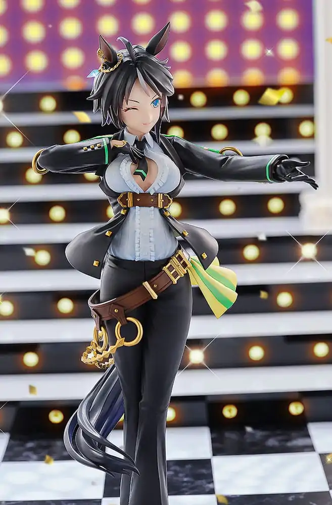 Uma Musume Pretty Derby 1/7 Fuji Kiseki PVC szobor figura 27 cm termékfotó