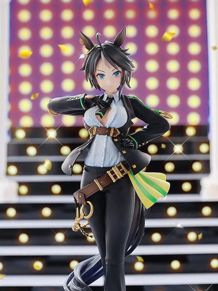 Uma Musume Pretty Derby 1/7 Fuji Kiseki PVC szobor figura 27 cm termékfotó