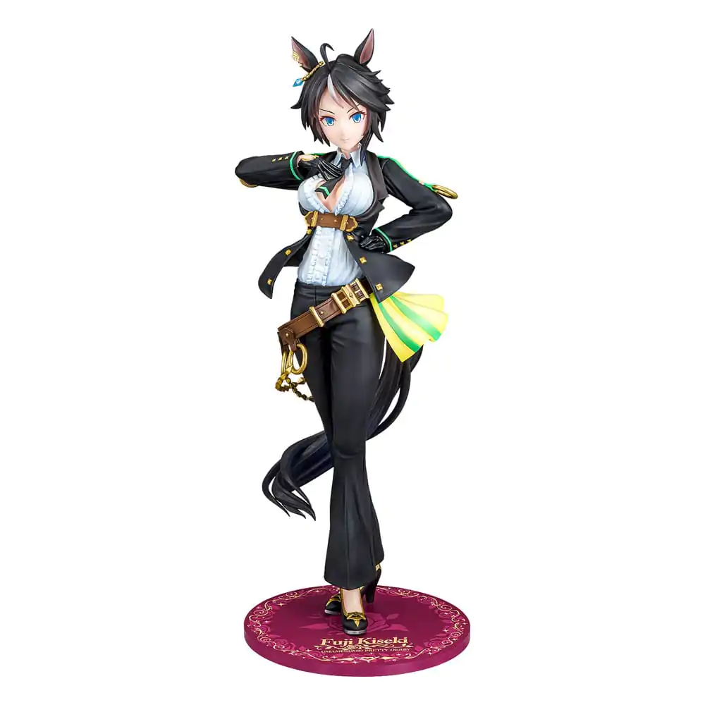 Uma Musume Pretty Derby 1/7 Fuji Kiseki PVC szobor figura 27 cm termékfotó