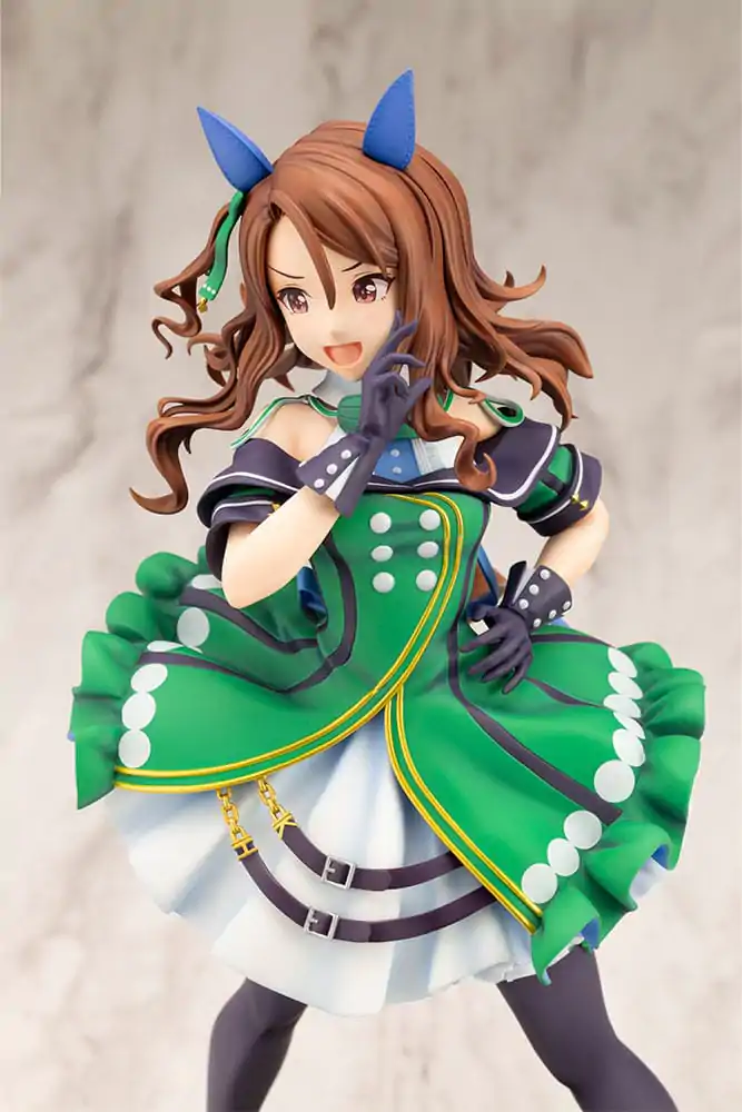 Uma Musume Pretty Derby 1/7 King Halo PVC szobor figura 25 cm termékfotó