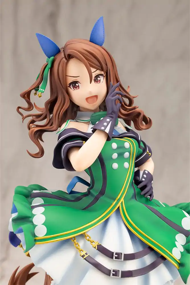 Uma Musume Pretty Derby 1/7 King Halo PVC szobor figura 25 cm termékfotó