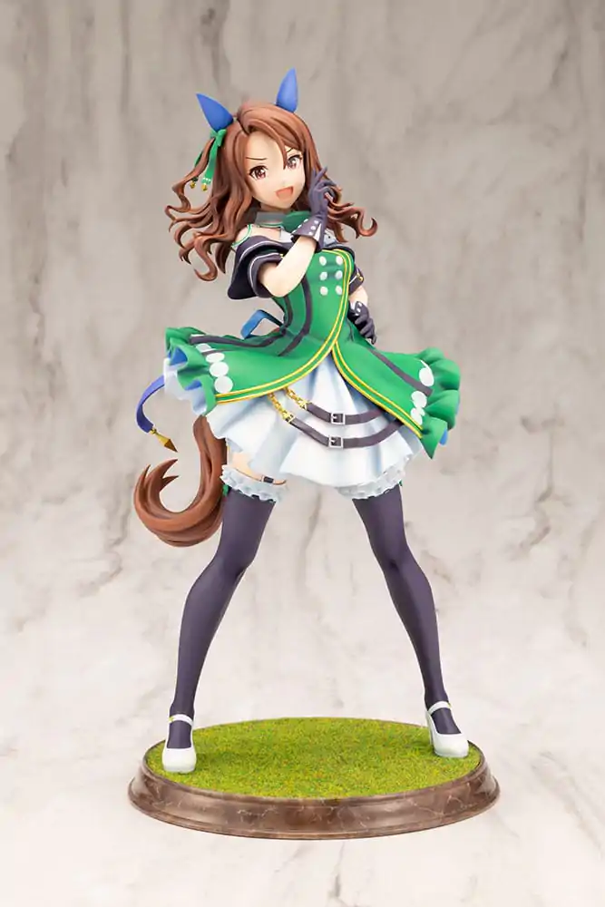 Uma Musume Pretty Derby 1/7 King Halo PVC szobor figura 25 cm termékfotó