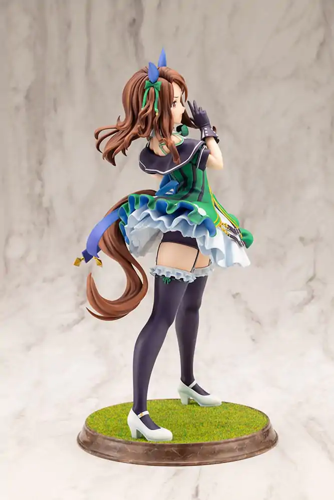 Uma Musume Pretty Derby 1/7 King Halo PVC szobor figura 25 cm termékfotó