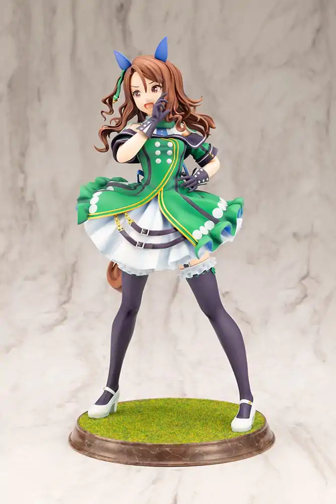 Uma Musume Pretty Derby 1/7 King Halo PVC szobor figura 25 cm termékfotó