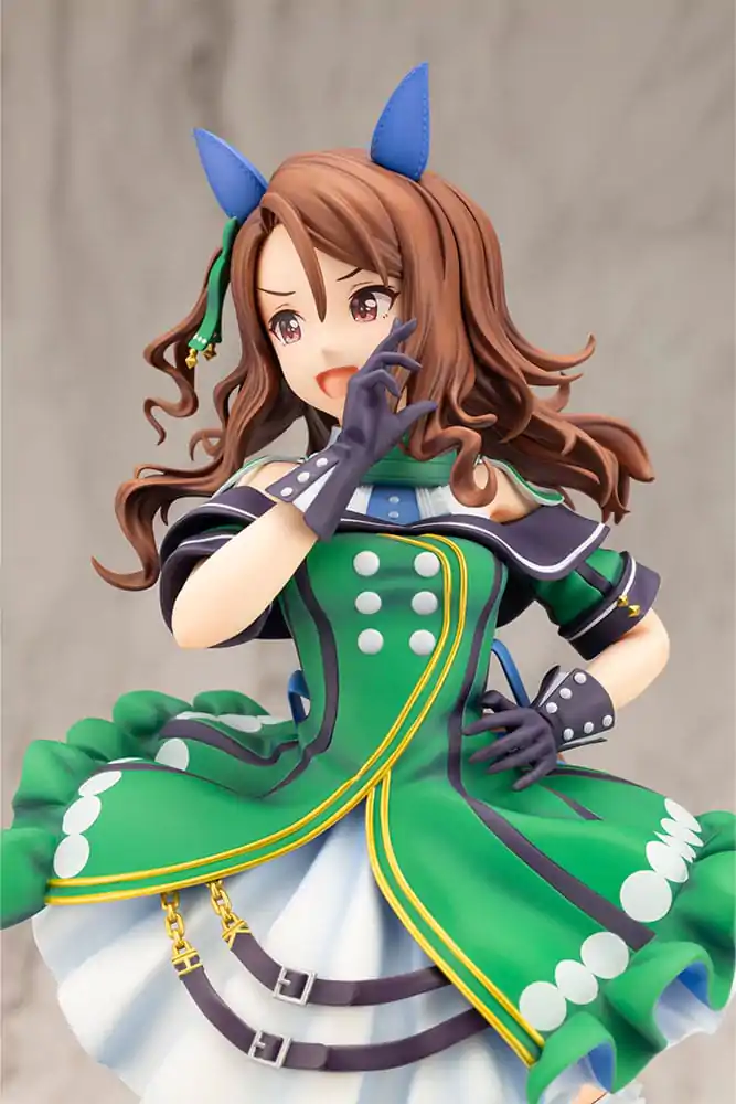 Uma Musume Pretty Derby 1/7 King Halo PVC szobor figura 25 cm termékfotó