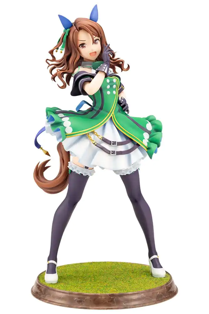 Uma Musume Pretty Derby 1/7 King Halo PVC szobor figura 25 cm termékfotó