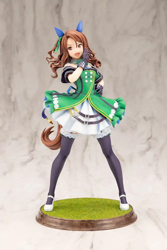 Uma Musume Pretty Derby 1/7 King Halo PVC szobor figura 25 cm termékfotó