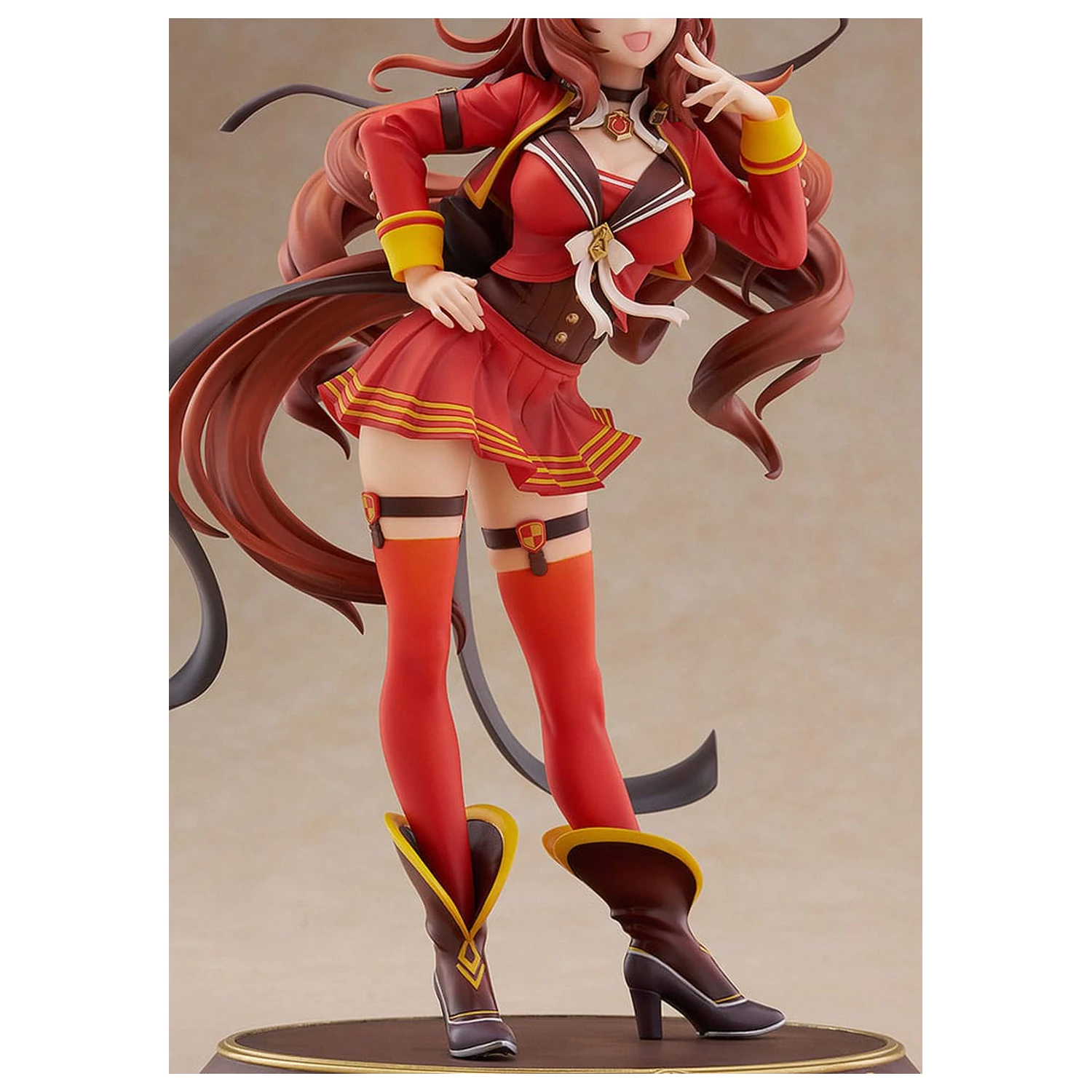 Uma Musume: Pretty Derby 1/7 Maruzensky Signature Racewear Ver. PVC szobor figura 25 cm termékfotó