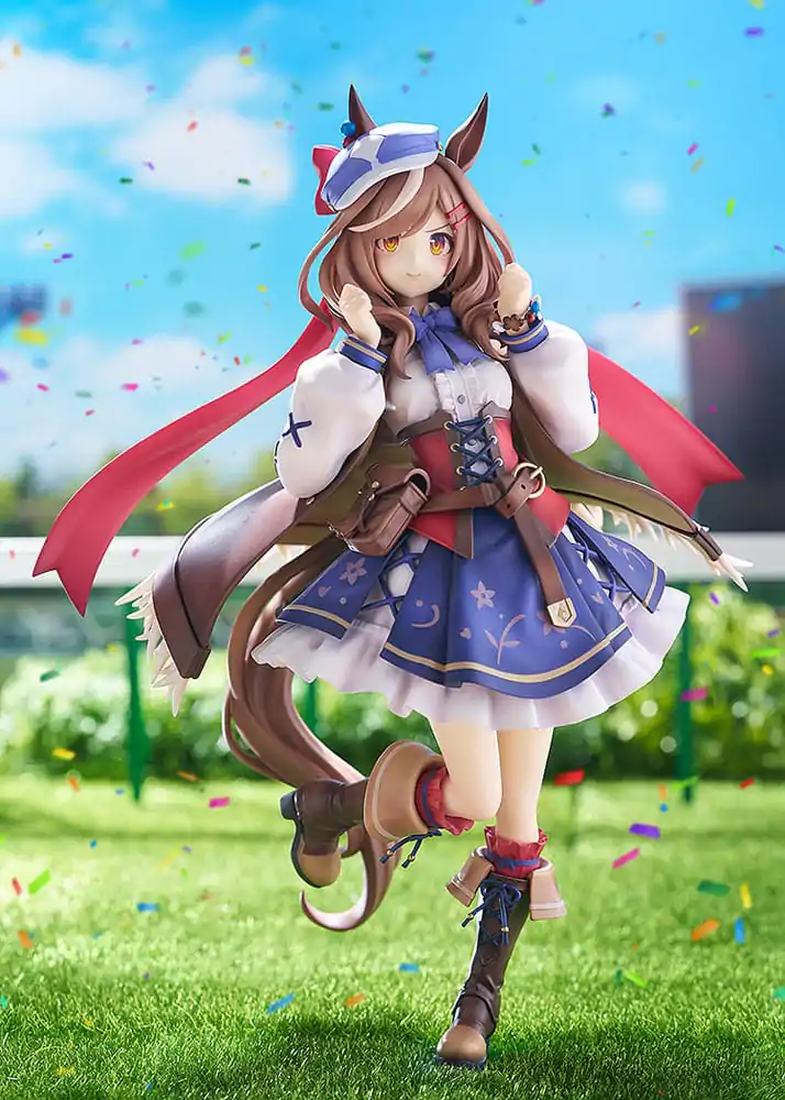 Uma Musume Pretty Derby 1/7 Matikanetannhauser PVC szobor figura 26 cm termékfotó