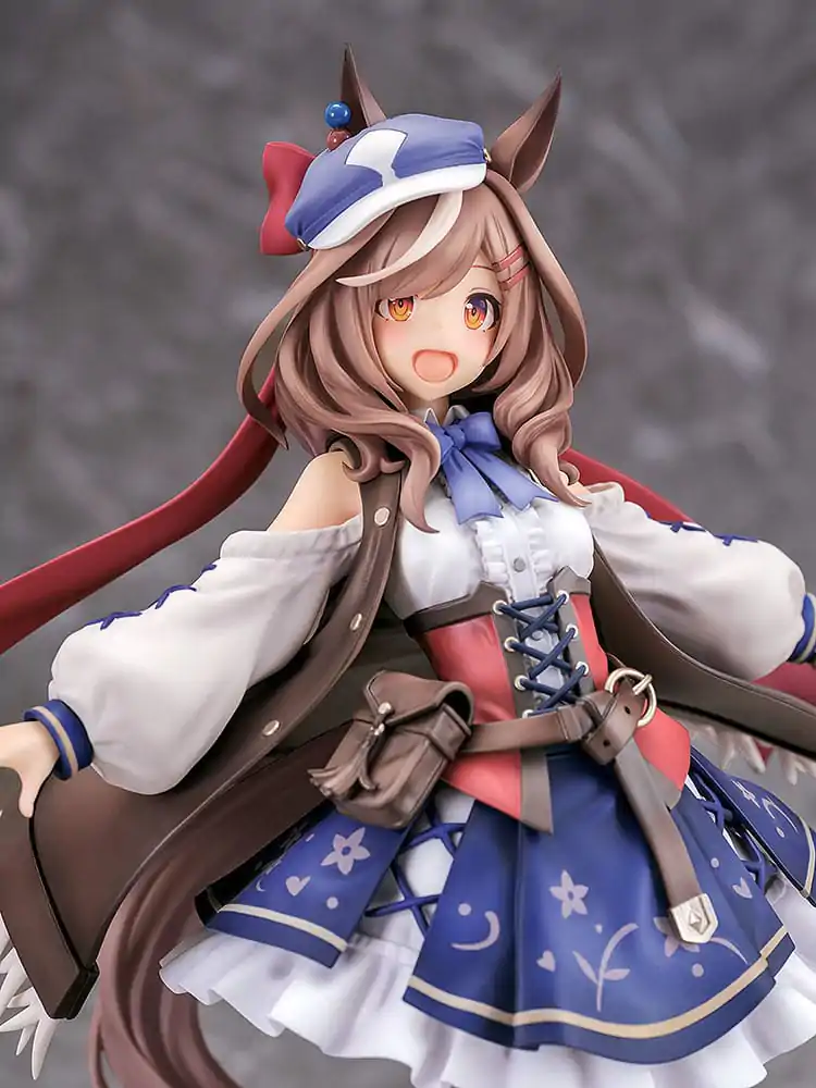 Uma Musume Pretty Derby 1/7 Matikanetannhauser PVC szobor figura 26 cm termékfotó