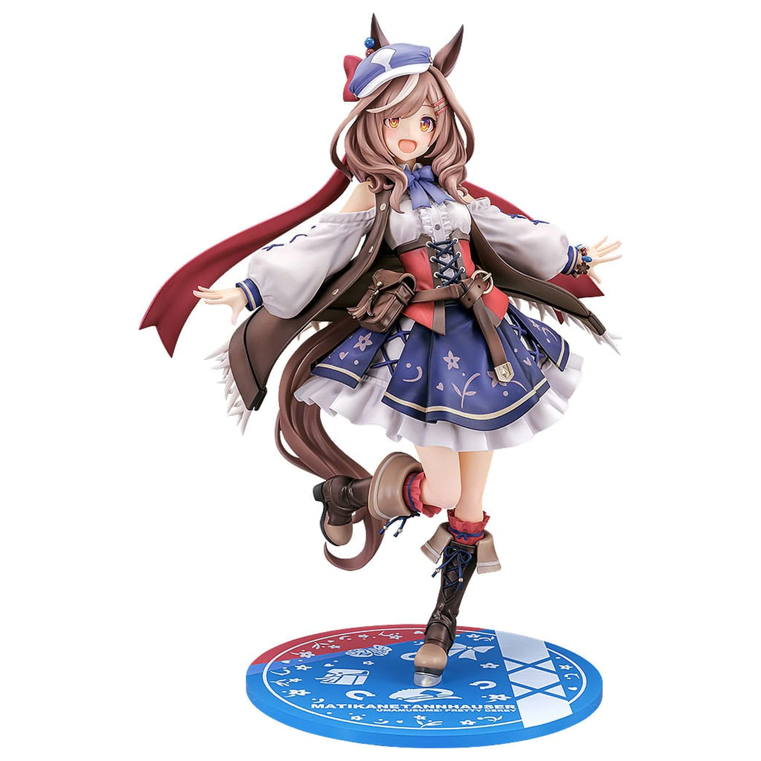 Uma Musume Pretty Derby 1/7 Matikanetannhauser PVC szobor figura 26 cm  termékfotó