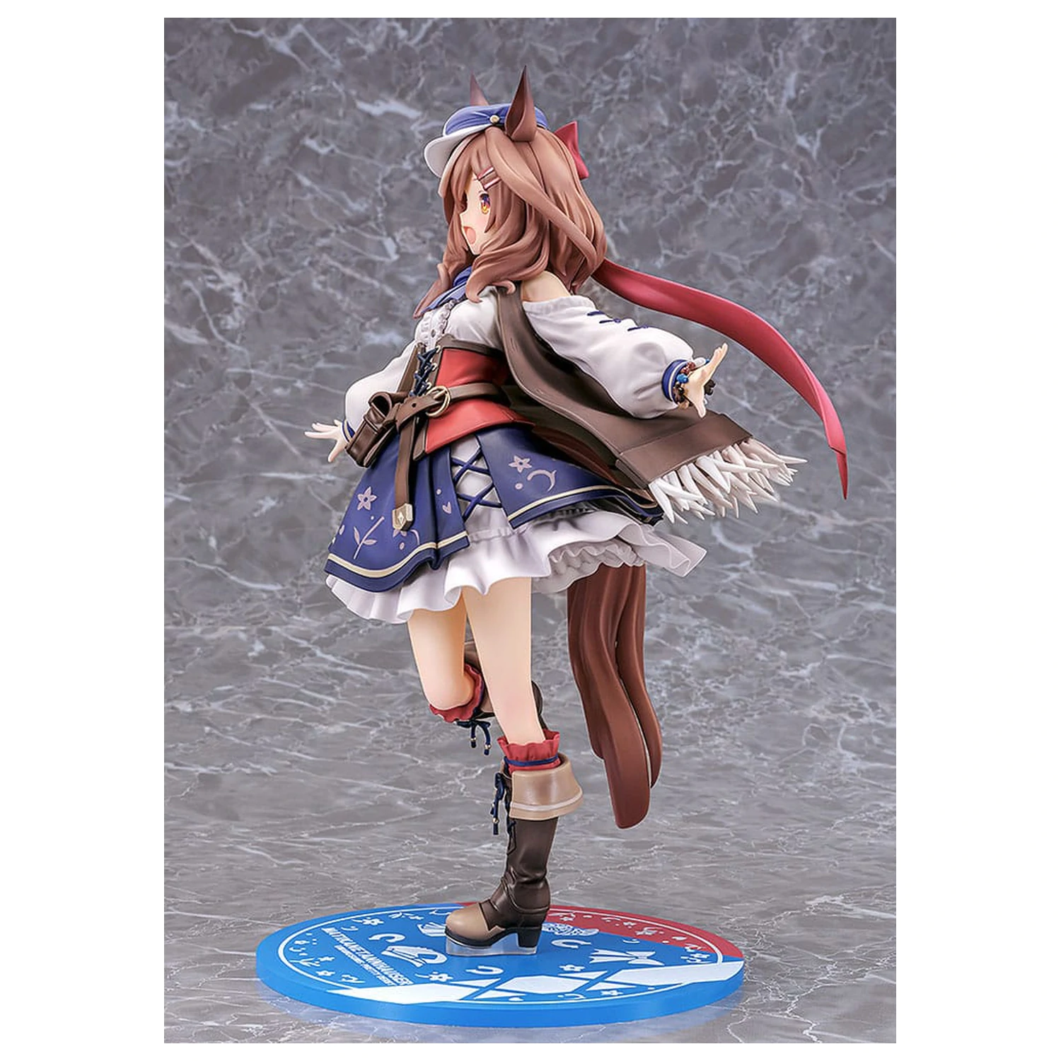 Uma Musume Pretty Derby 1/7 Matikanetannhauser PVC szobor figura 26 cm  termékfotó