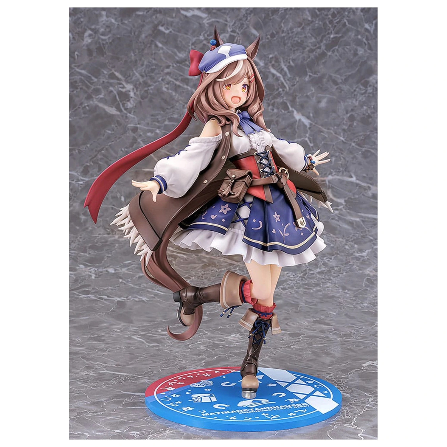 Uma Musume Pretty Derby 1/7 Matikanetannhauser PVC szobor figura 26 cm  termékfotó