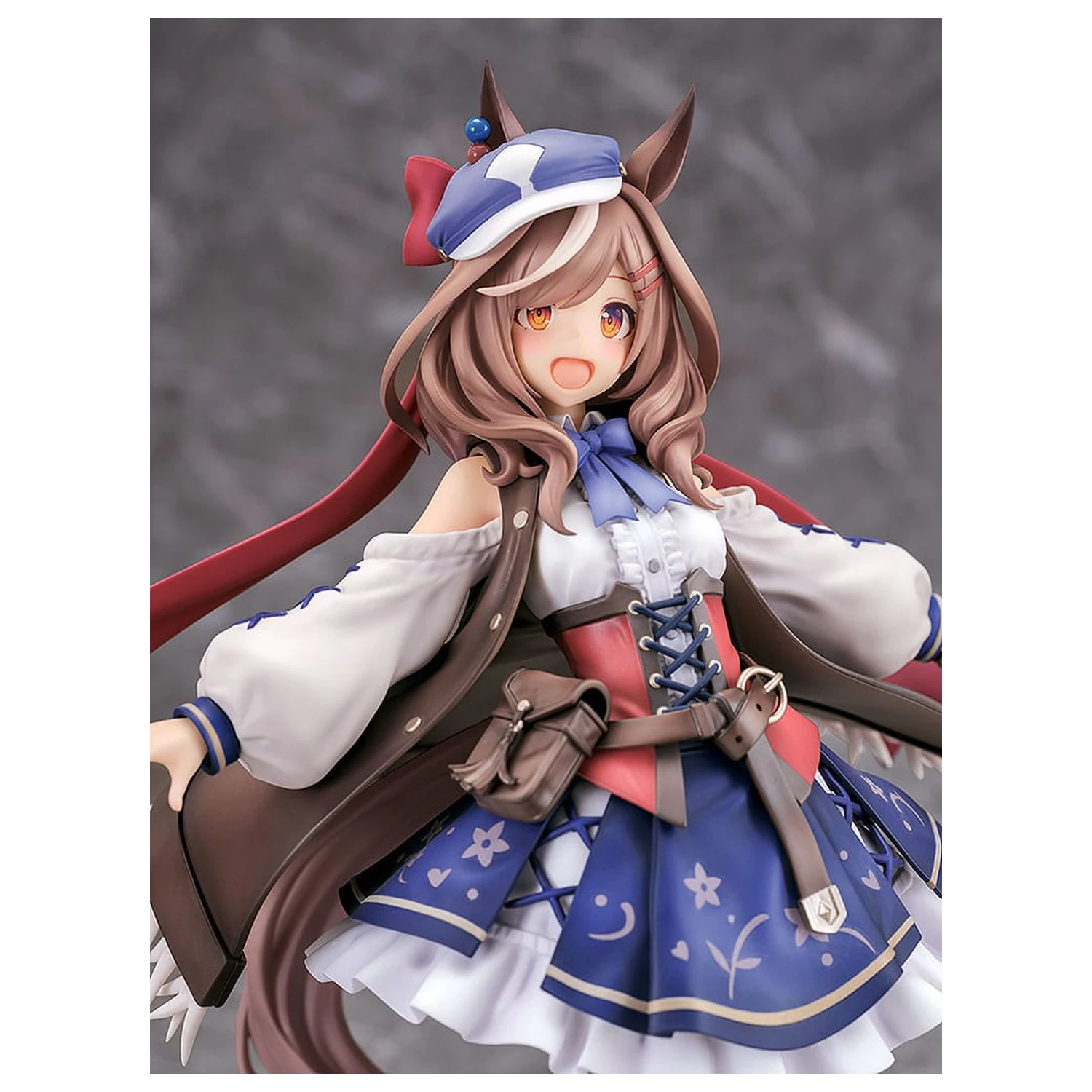 Uma Musume Pretty Derby 1/7 Matikanetannhauser PVC szobor figura 26 cm  termékfotó