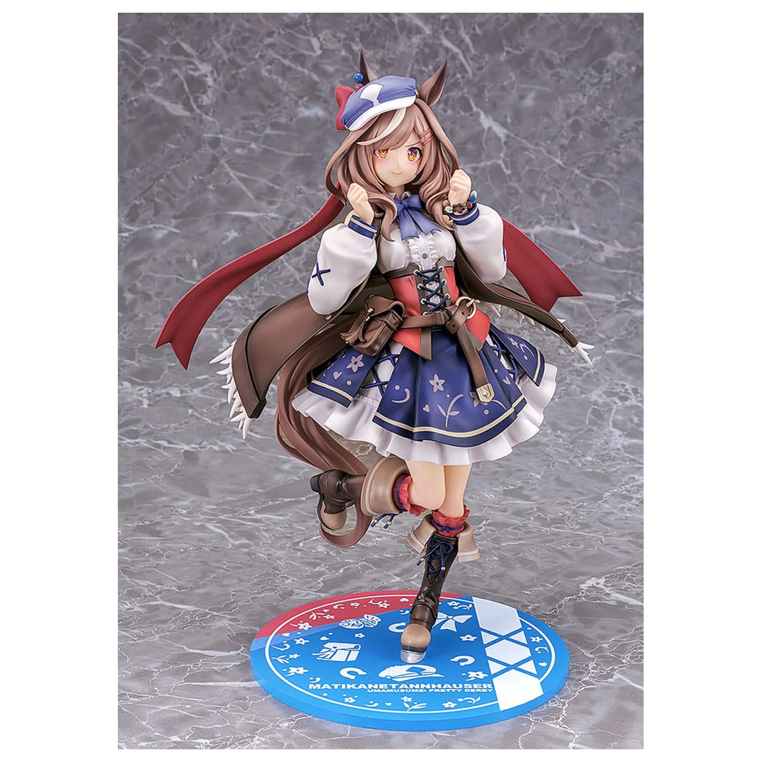 Uma Musume Pretty Derby 1/7 Matikanetannhauser PVC szobor figura 26 cm  termékfotó