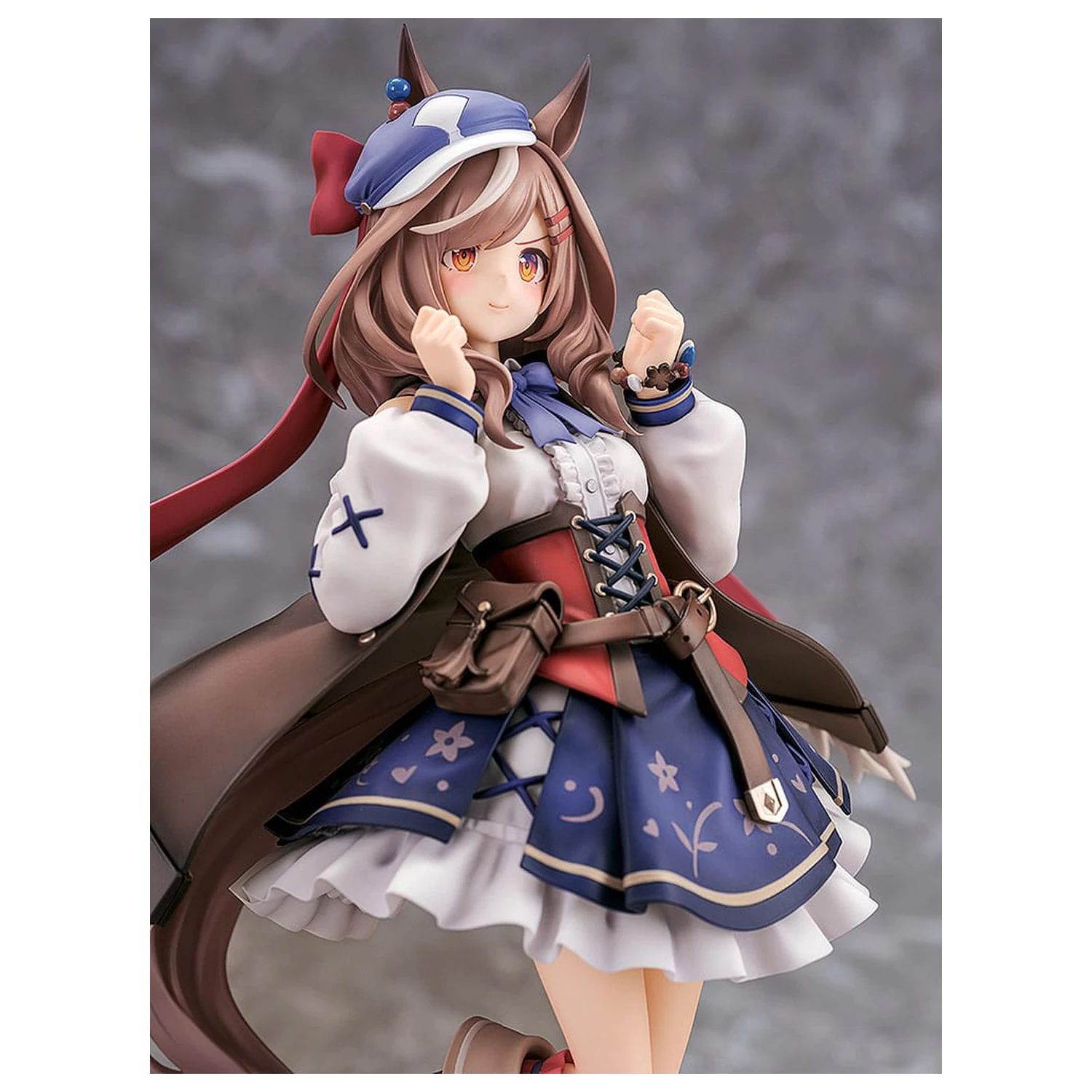 Uma Musume Pretty Derby 1/7 Matikanetannhauser PVC szobor figura 26 cm  termékfotó