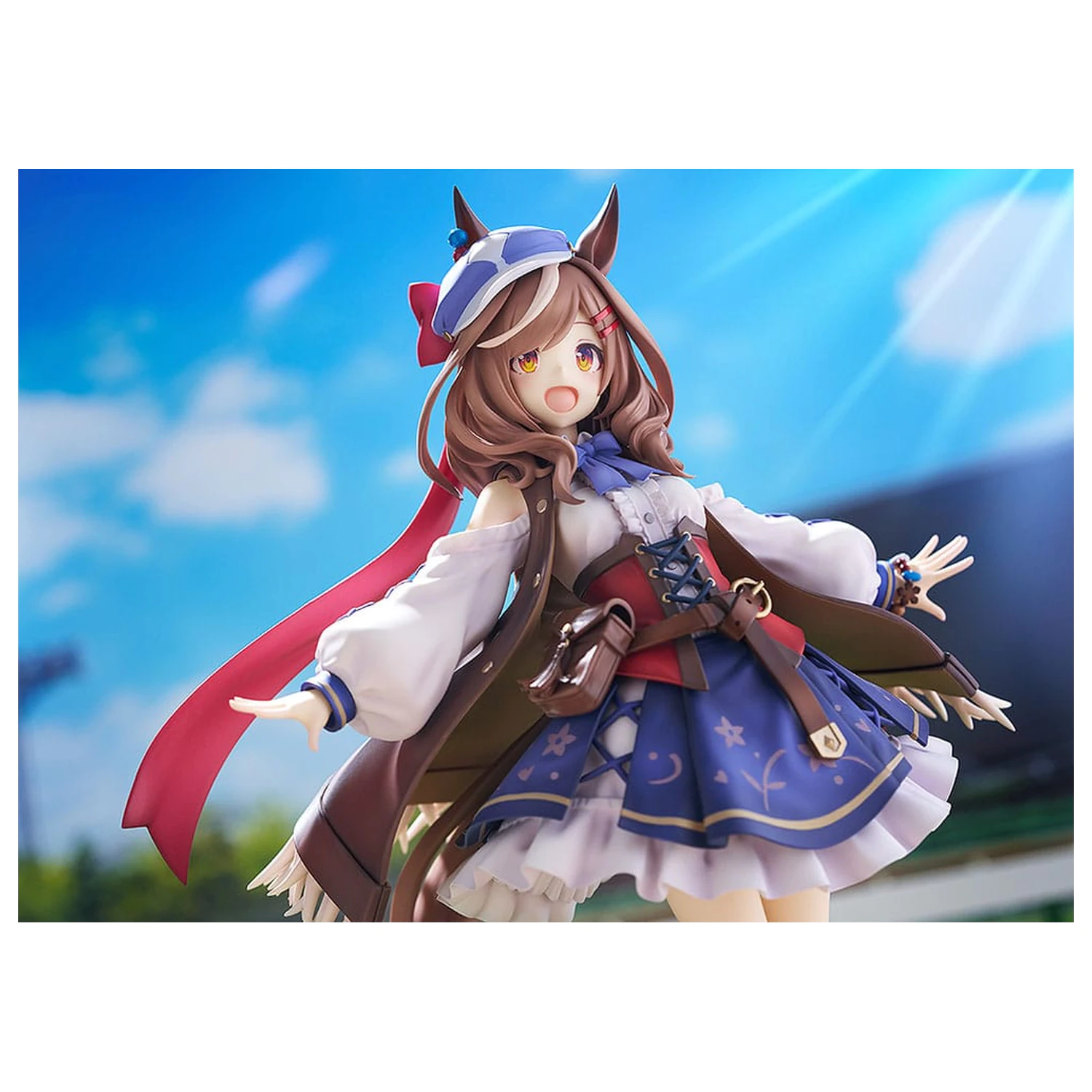 Uma Musume Pretty Derby 1/7 Matikanetannhauser PVC szobor figura 26 cm  termékfotó