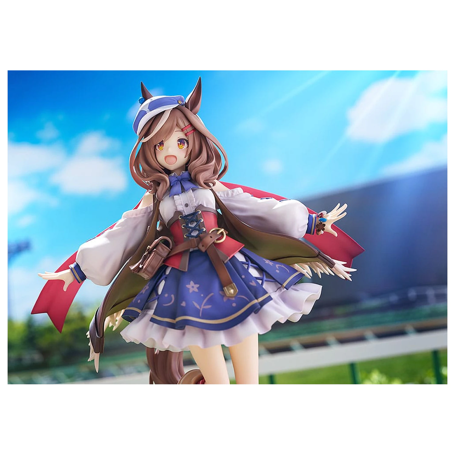 Uma Musume Pretty Derby 1/7 Matikanetannhauser PVC szobor figura 26 cm  termékfotó