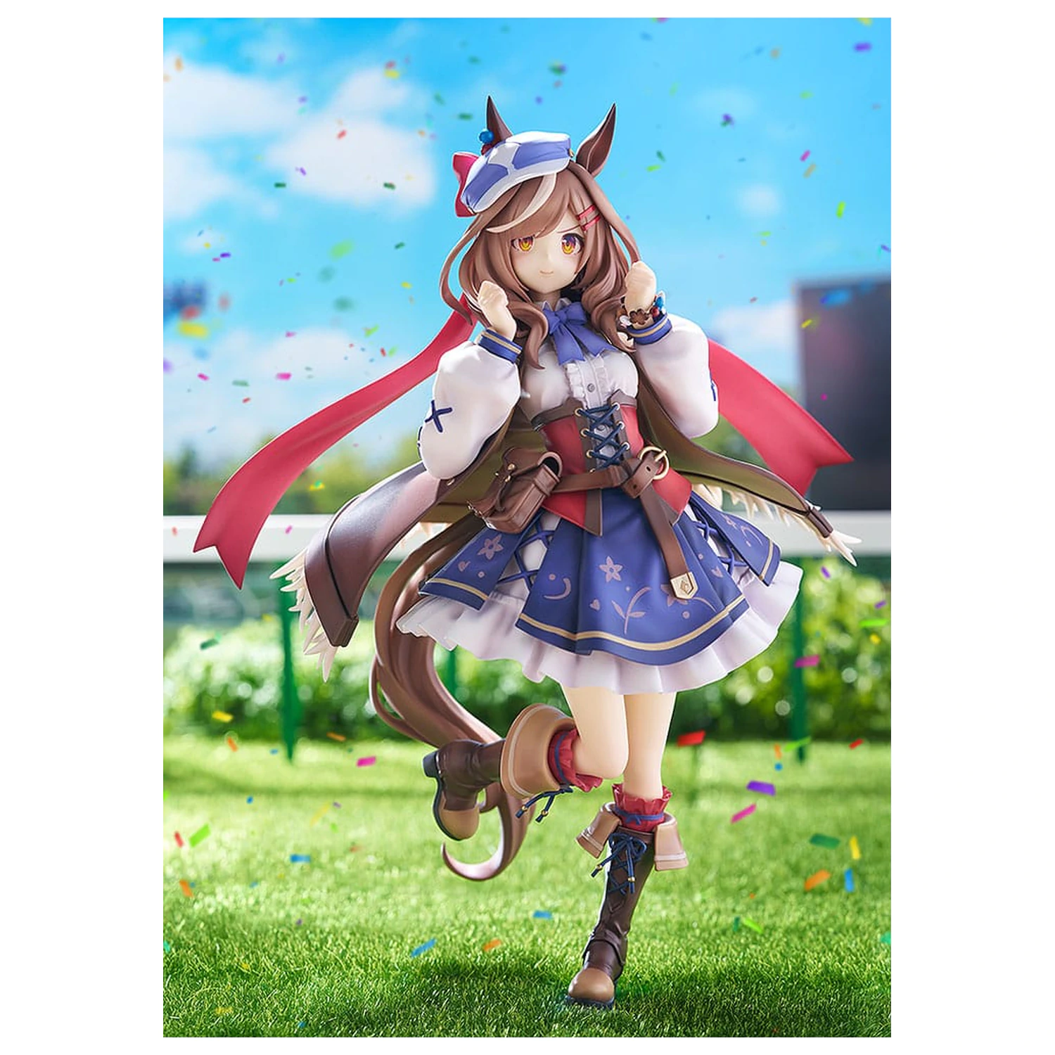 Uma Musume Pretty Derby 1/7 Matikanetannhauser PVC szobor figura 26 cm  termékfotó