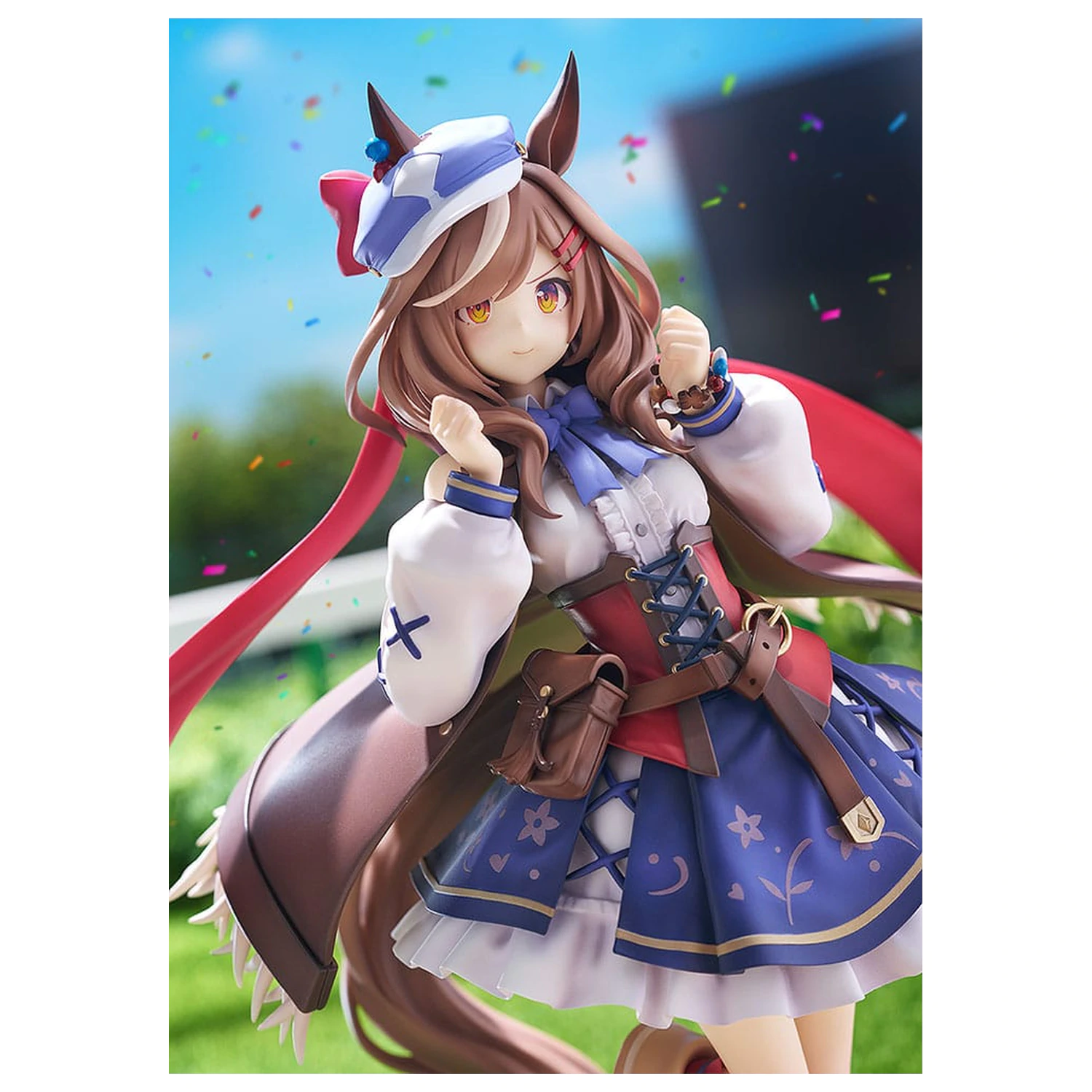 Uma Musume Pretty Derby 1/7 Matikanetannhauser PVC szobor figura 26 cm  termékfotó