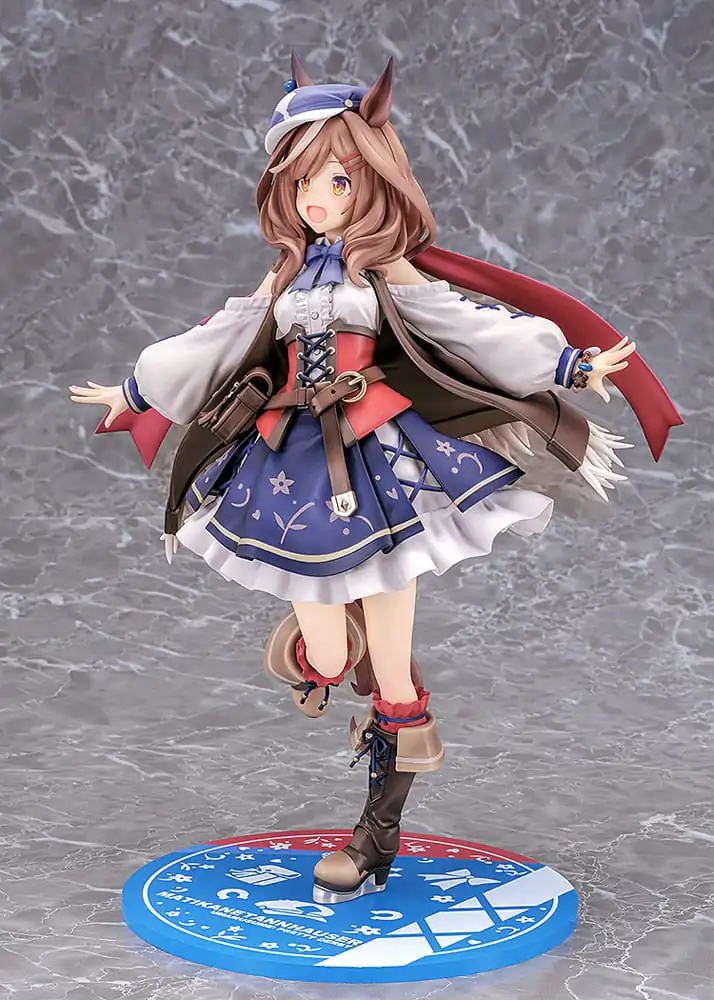 Uma Musume Pretty Derby 1/7 Matikanetannhauser PVC szobor figura 26 cm termékfotó