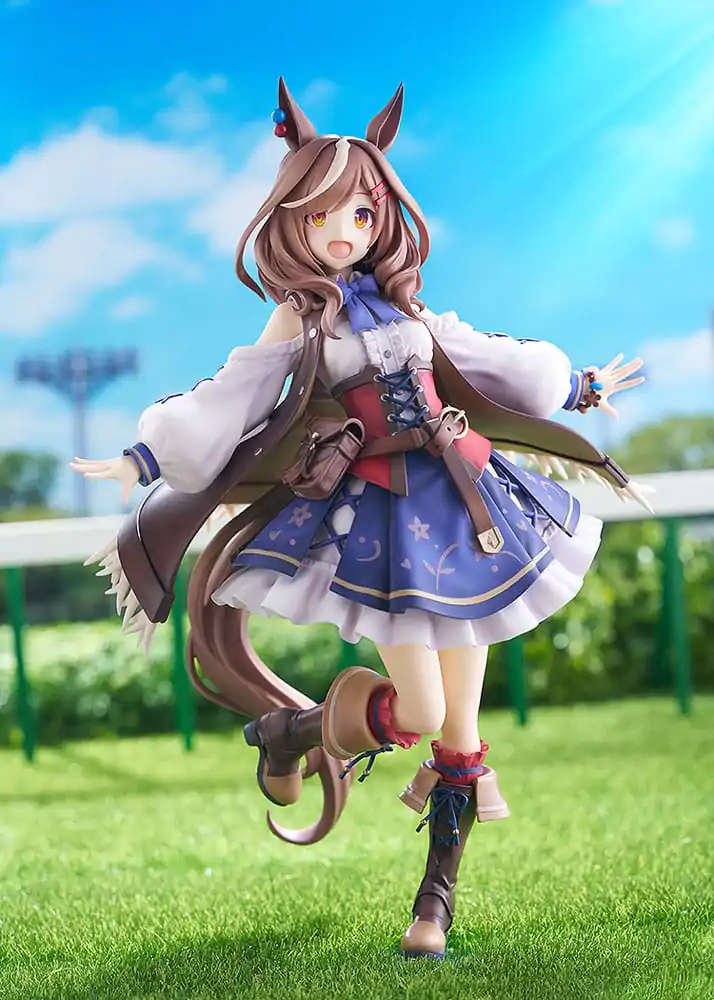 Uma Musume Pretty Derby 1/7 Matikanetannhauser PVC szobor figura 26 cm termékfotó