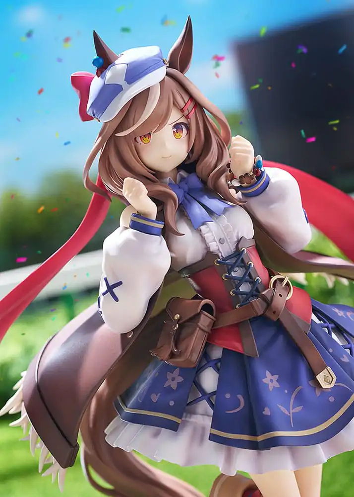 Uma Musume Pretty Derby 1/7 Matikanetannhauser PVC szobor figura 26 cm termékfotó