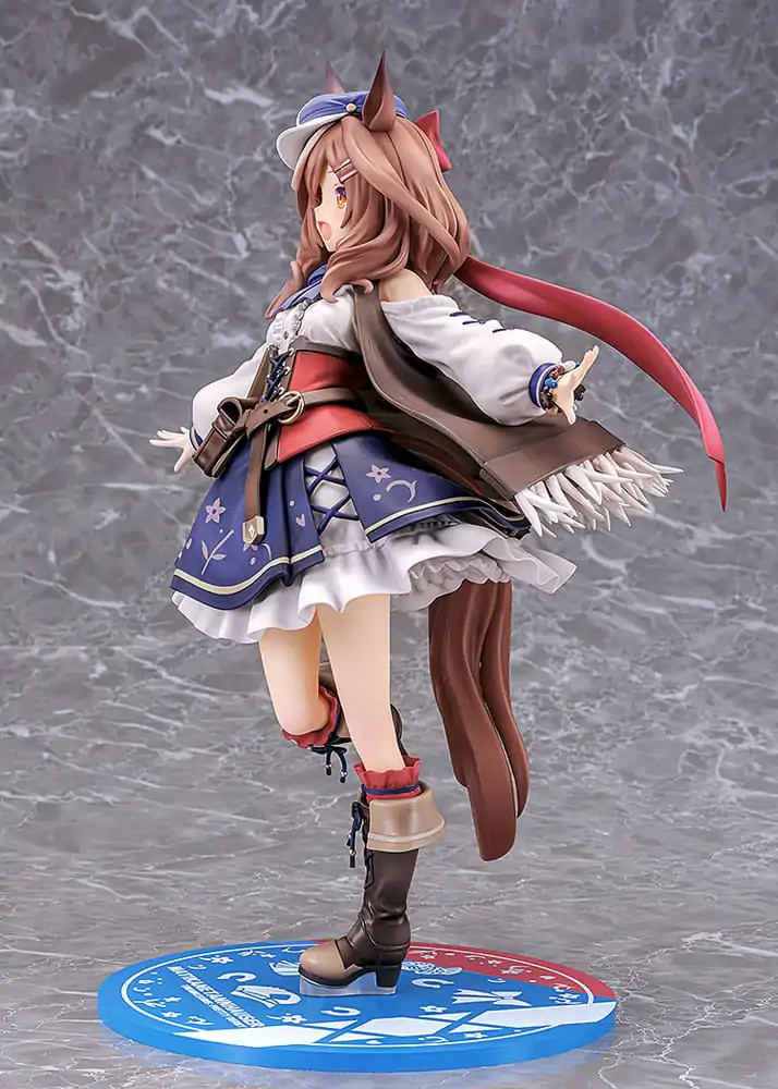 Uma Musume Pretty Derby 1/7 Matikanetannhauser PVC szobor figura 26 cm termékfotó