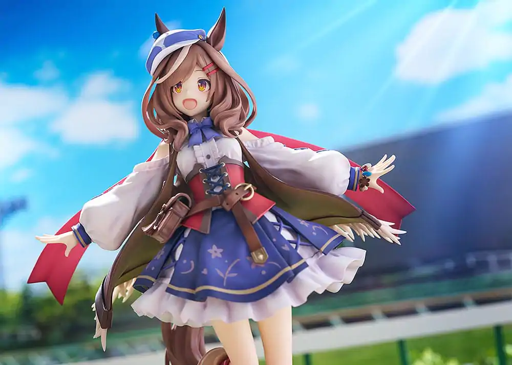 Uma Musume Pretty Derby 1/7 Matikanetannhauser PVC szobor figura 26 cm termékfotó