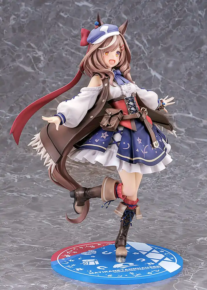 Uma Musume Pretty Derby 1/7 Matikanetannhauser PVC szobor figura 26 cm termékfotó