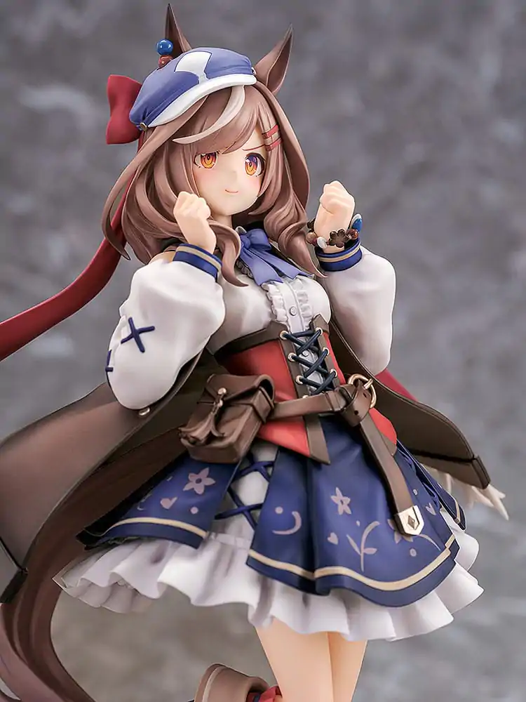 Uma Musume Pretty Derby 1/7 Matikanetannhauser PVC szobor figura 26 cm termékfotó