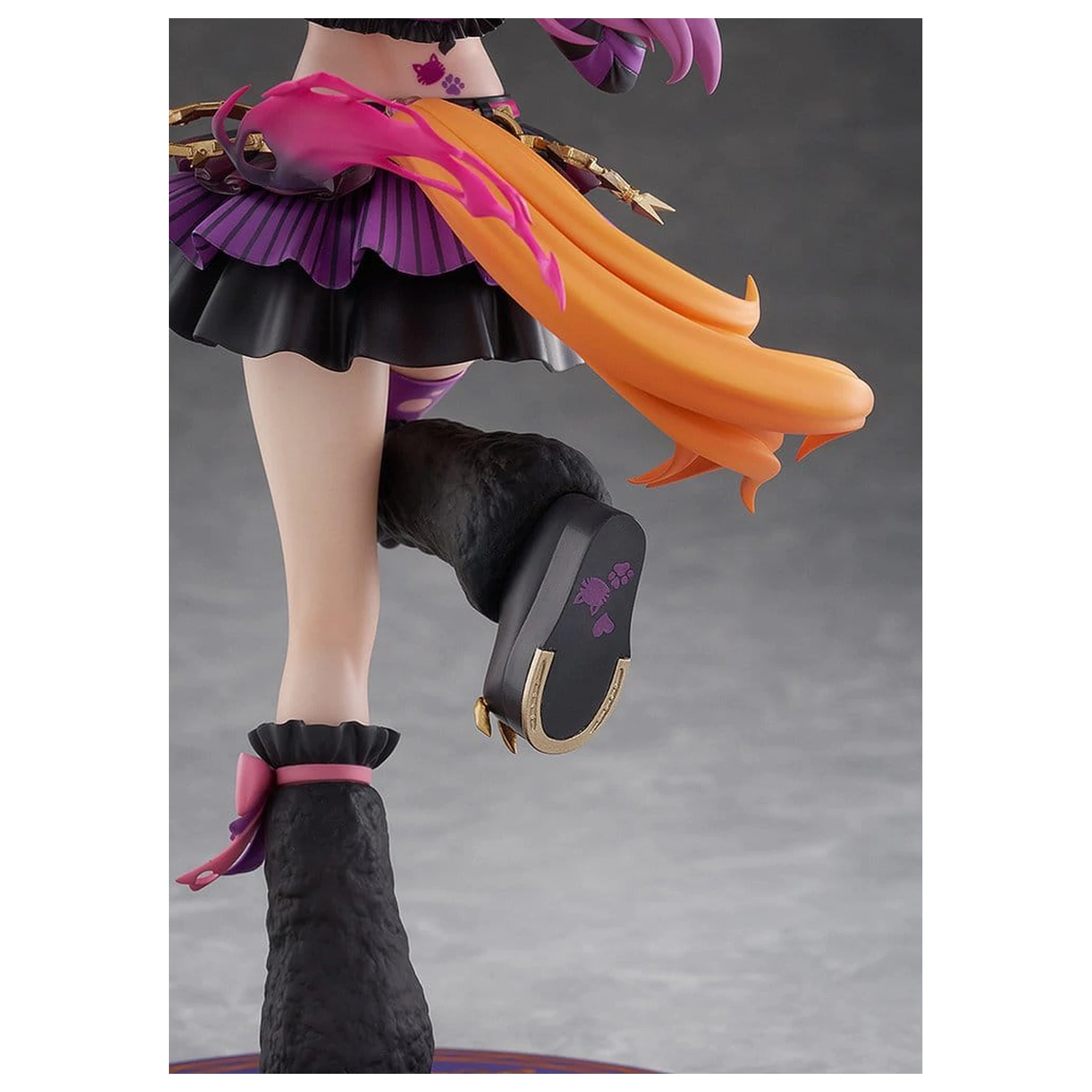 Uma Musume: Pretty Derby 1/7 Mayano Top Gun: Rockin' MewMeow Ver. PVC szobor figura 23 cm termékfotó