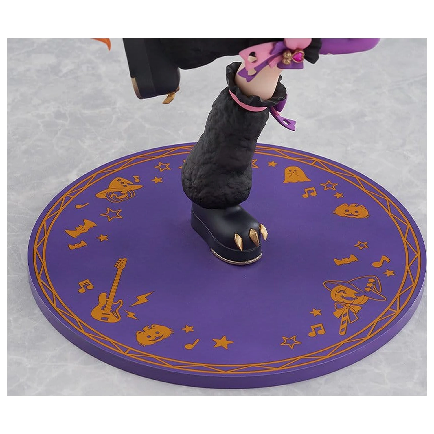 Uma Musume: Pretty Derby 1/7 Mayano Top Gun: Rockin' MewMeow Ver. PVC szobor figura 23 cm termékfotó