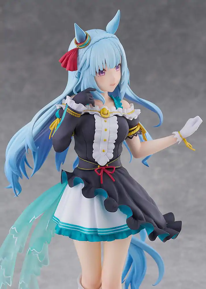 Uma Musume: Pretty Derby 1/7 Mejiro Ardan Signature Racewear Ver. PVC szobor figura 24 cm termékfotó