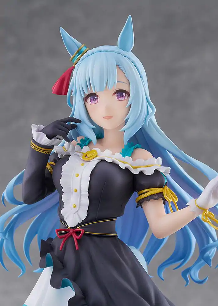 Uma Musume: Pretty Derby 1/7 Mejiro Ardan Signature Racewear Ver. PVC szobor figura 24 cm termékfotó