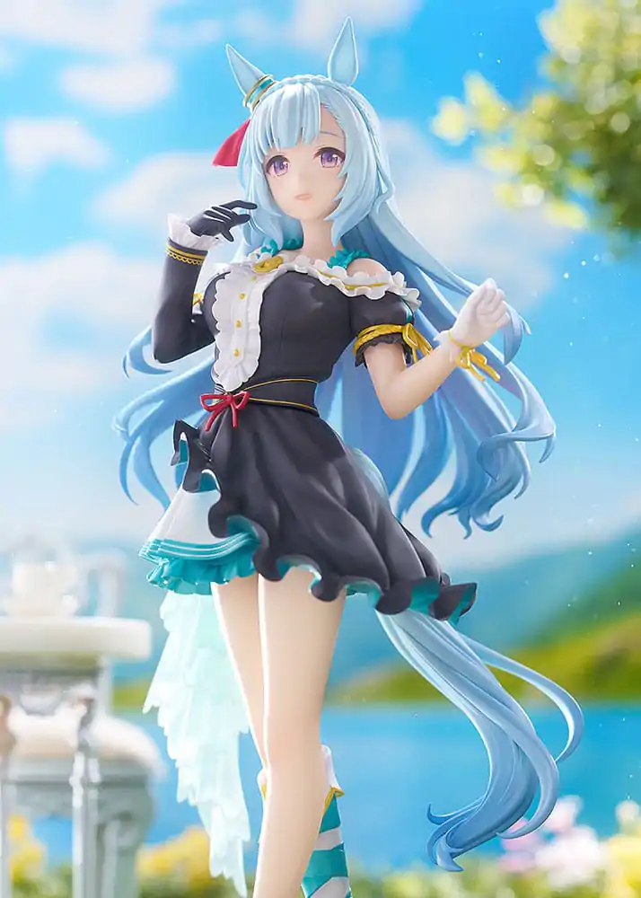 Uma Musume: Pretty Derby 1/7 Mejiro Ardan Signature Racewear Ver. PVC szobor figura 24 cm termékfotó