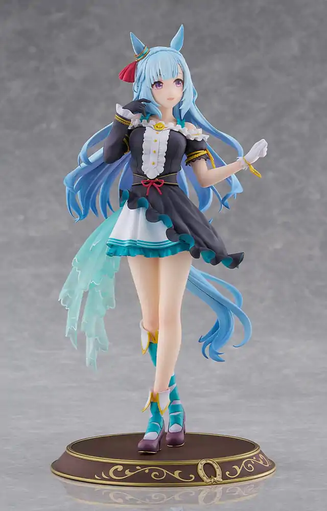 Uma Musume: Pretty Derby 1/7 Mejiro Ardan Signature Racewear Ver. PVC szobor figura 24 cm termékfotó