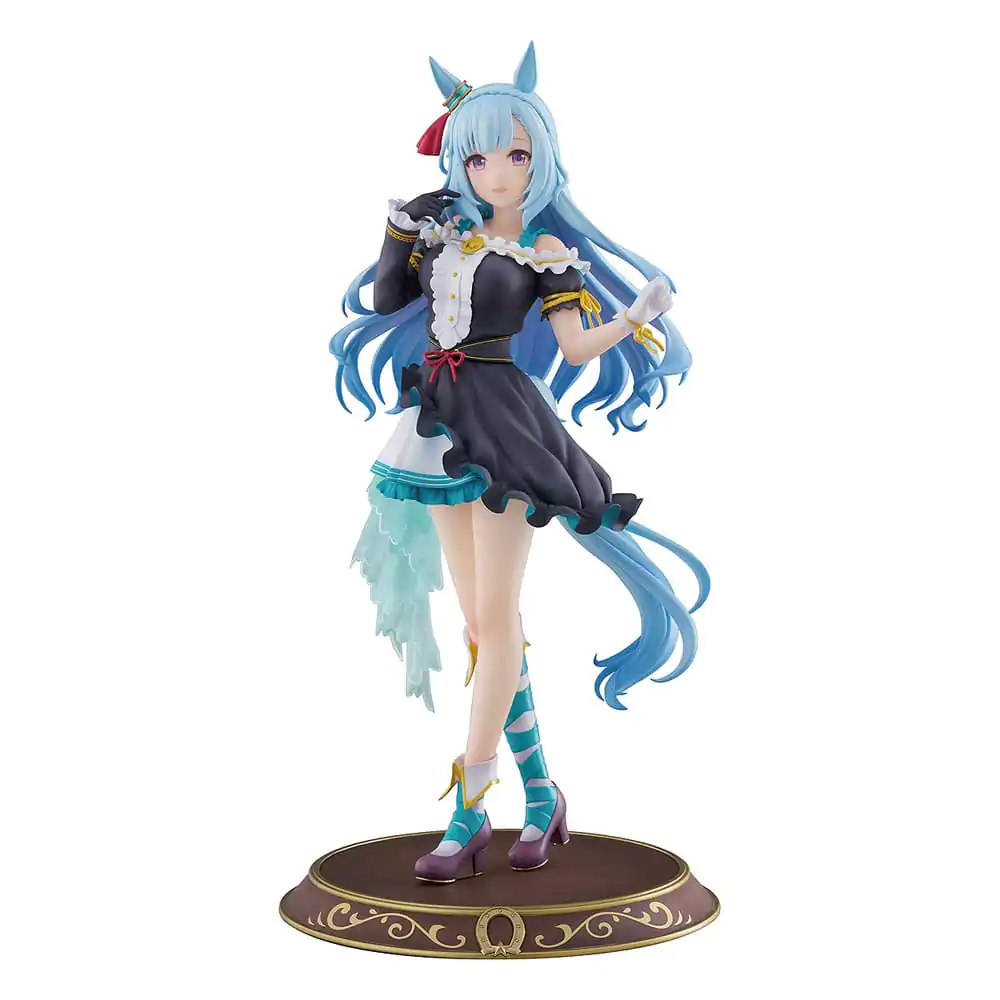 Uma Musume: Pretty Derby 1/7 Mejiro Ardan Signature Racewear Ver. PVC szobor figura 24 cm termékfotó