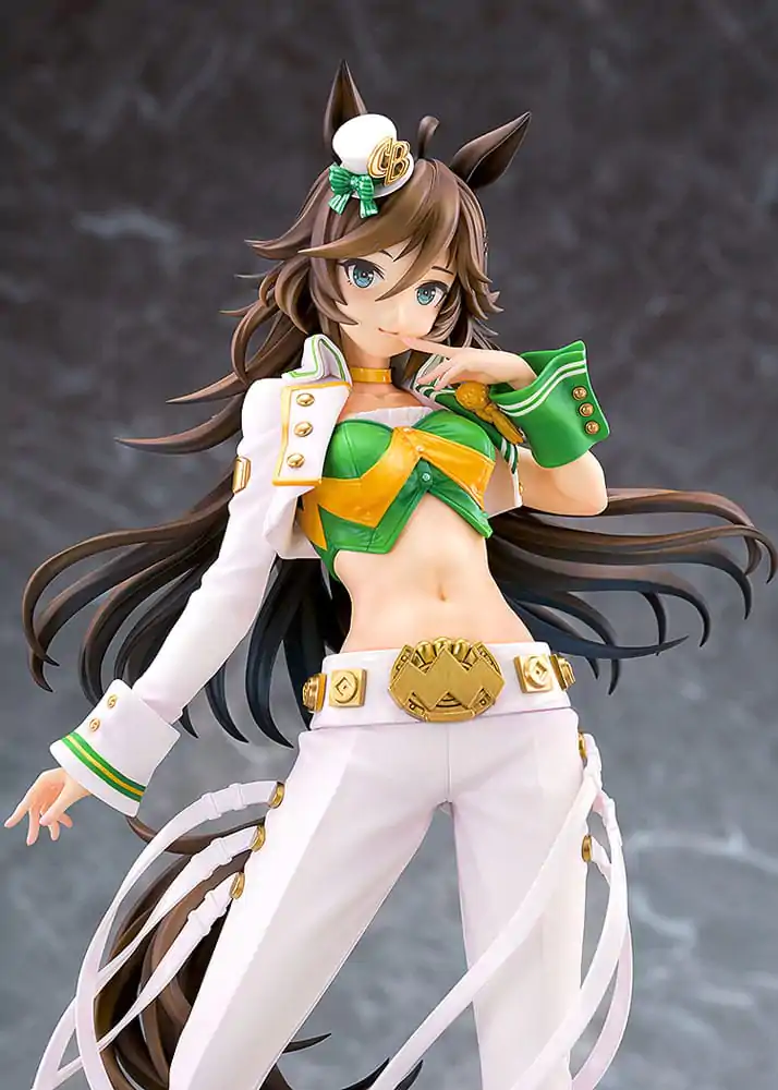 Uma Musume Pretty Derby 1/7 Mr. C.B. PVC szobor figura 27 cm termékfotó
